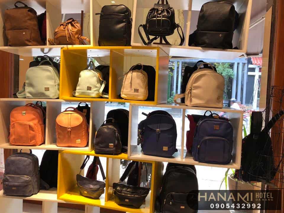 best backpack shops in da nang