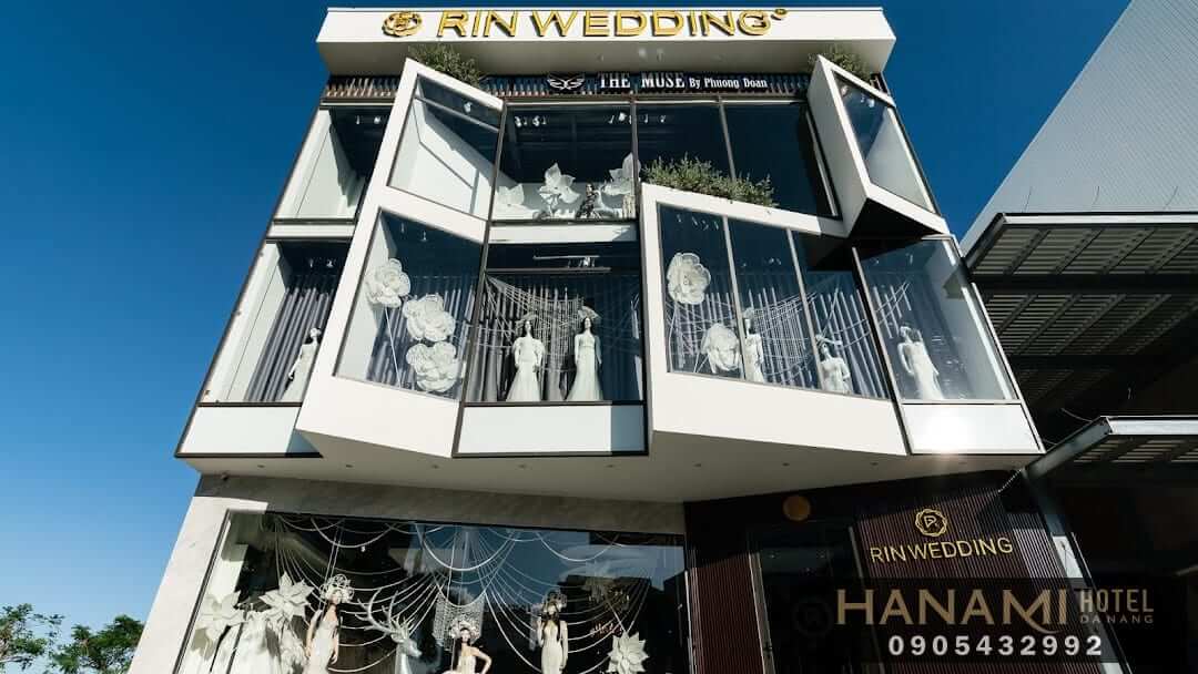 Top 15 best bridal shops in Da Nang, Reviews by Hanami 2 best bridal shops in da nang