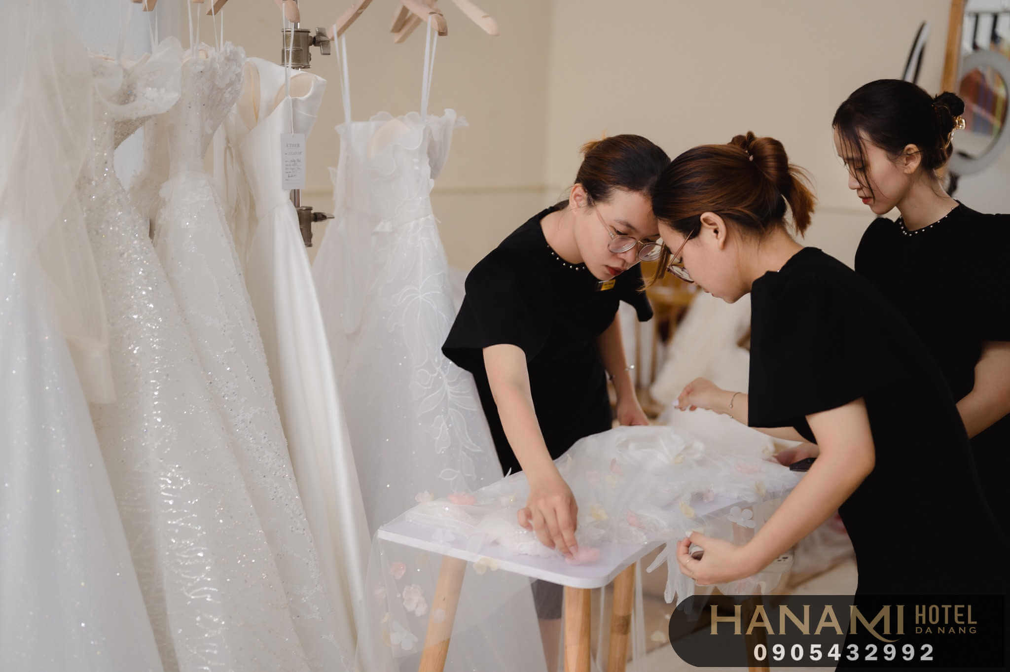 best bridal shops in da nang