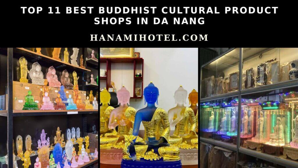 best buddhist cultural products in da nang