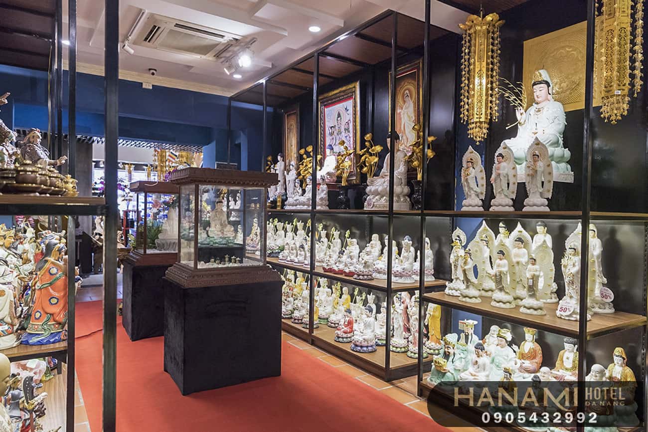 best buddhist cultural products in da nang