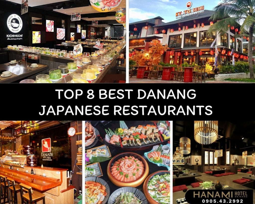 Best Danang Japanese Restaurant