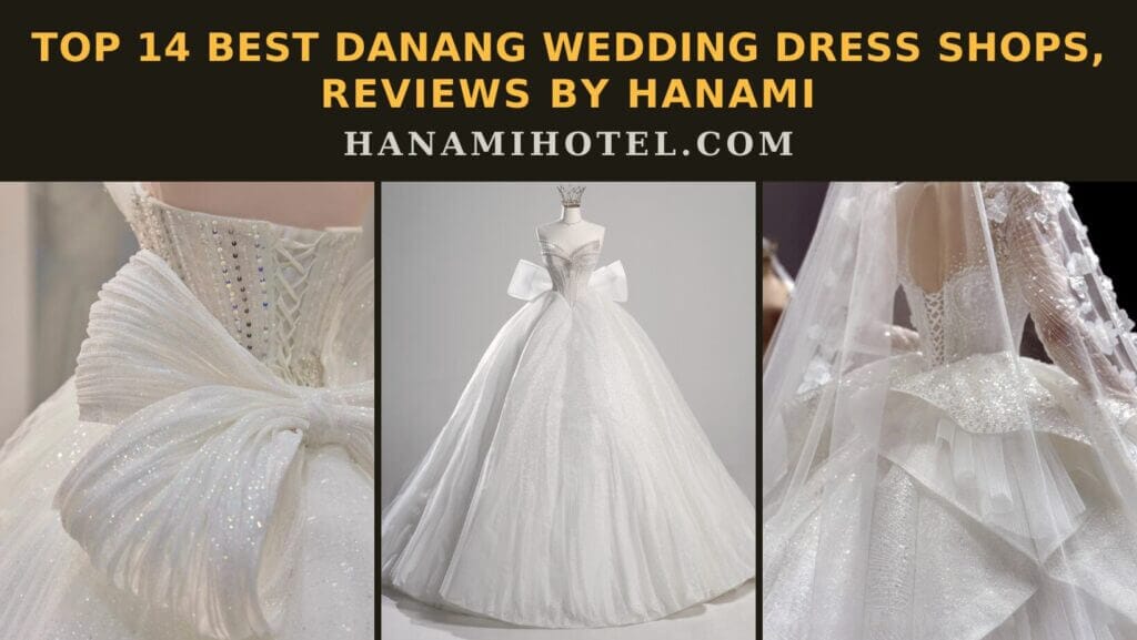Danang wedding dress shops