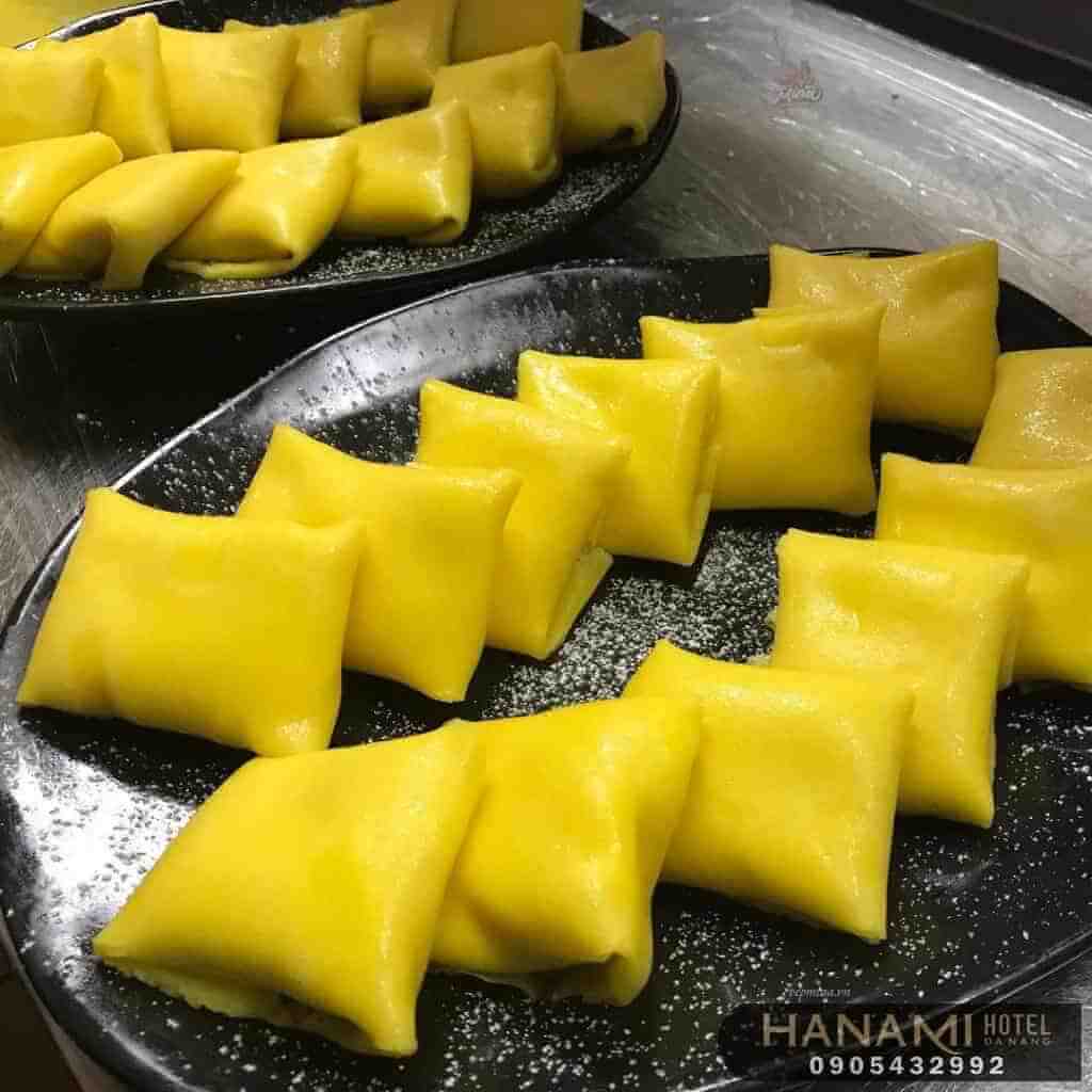 best durian crepe shop danang