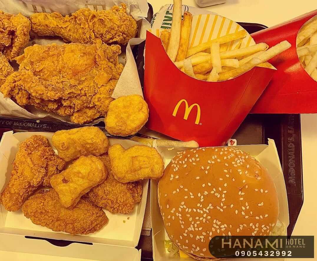 best fried chicken shops in Danang