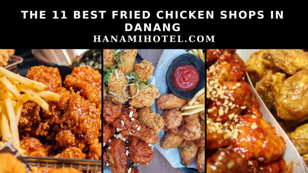 best fried chicken shops in Danang