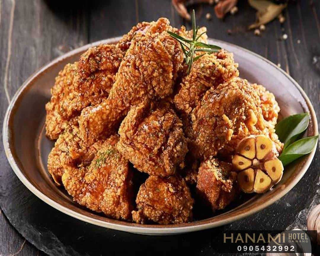 best fried chicken shops in Danang