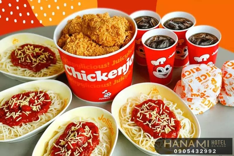 best fried chicken shops in Danang