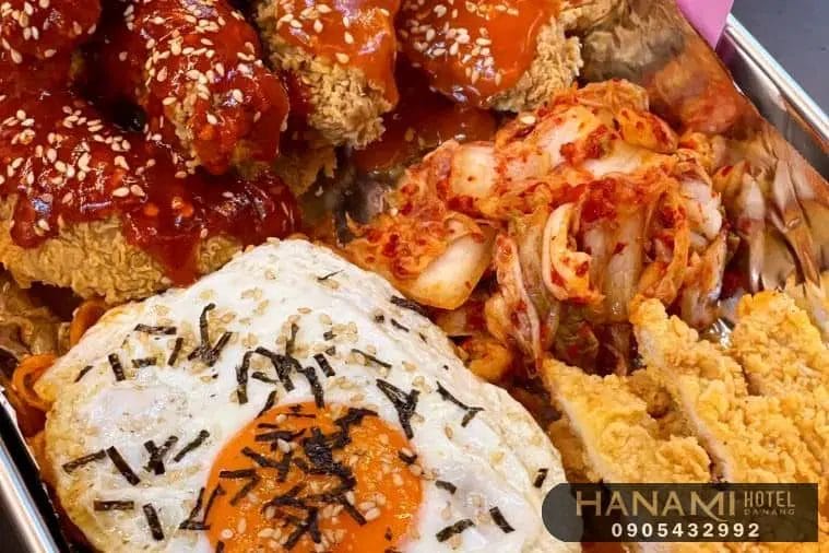 best fried chicken shops in Danang