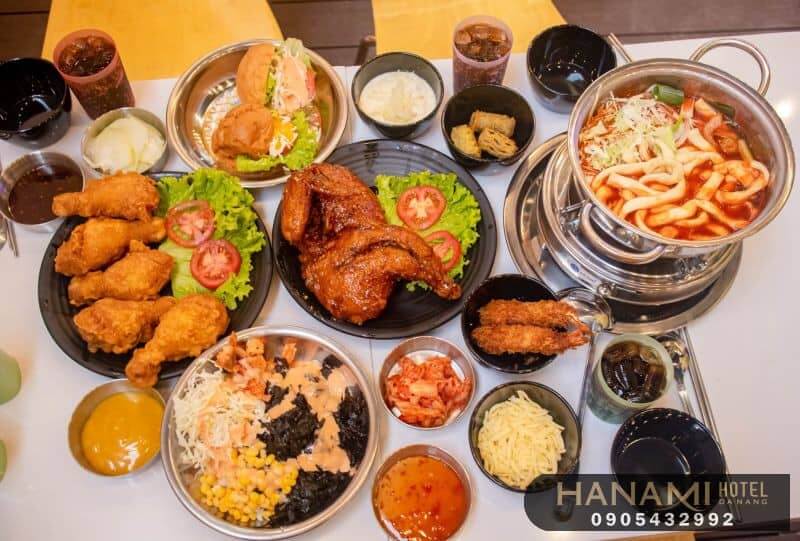 best fried chicken shops in Danang