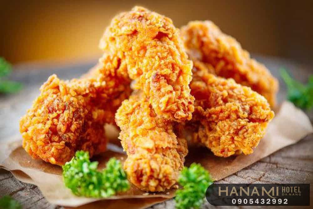 best fried chicken shops in Danang