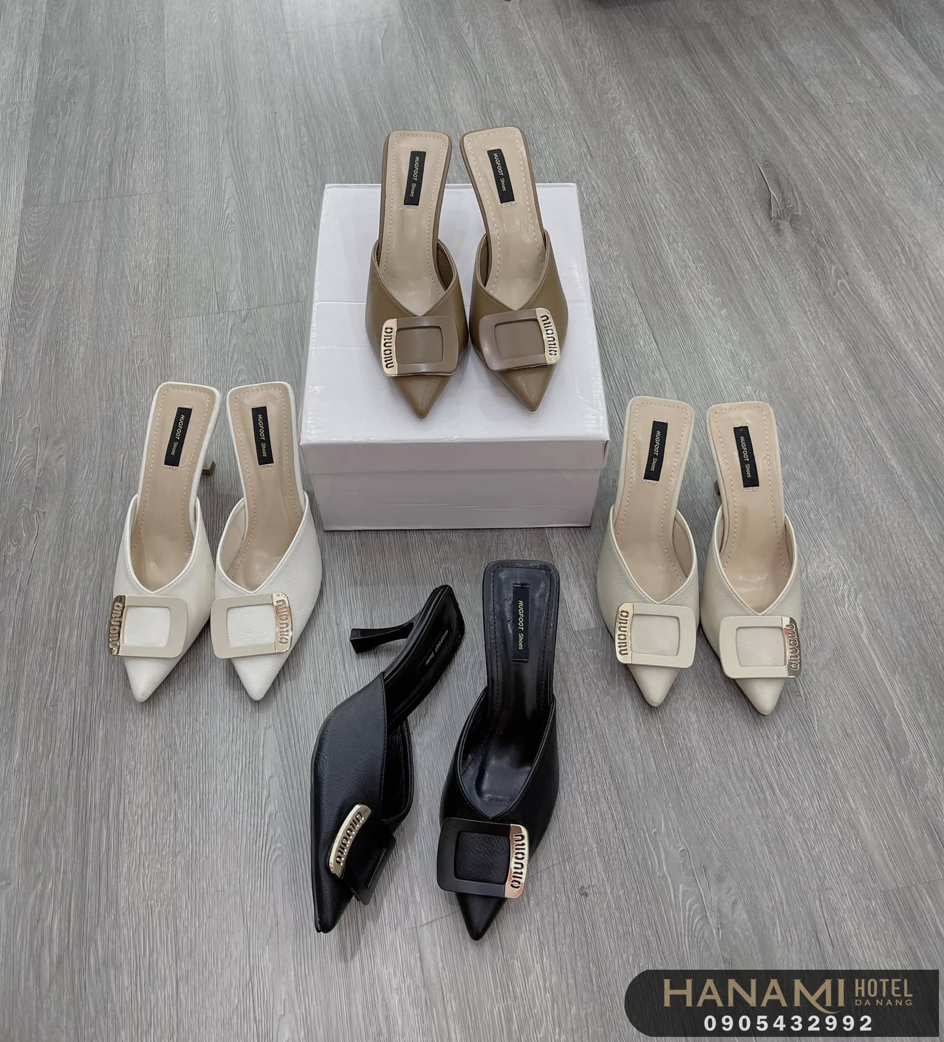 best high heels stores in da nang