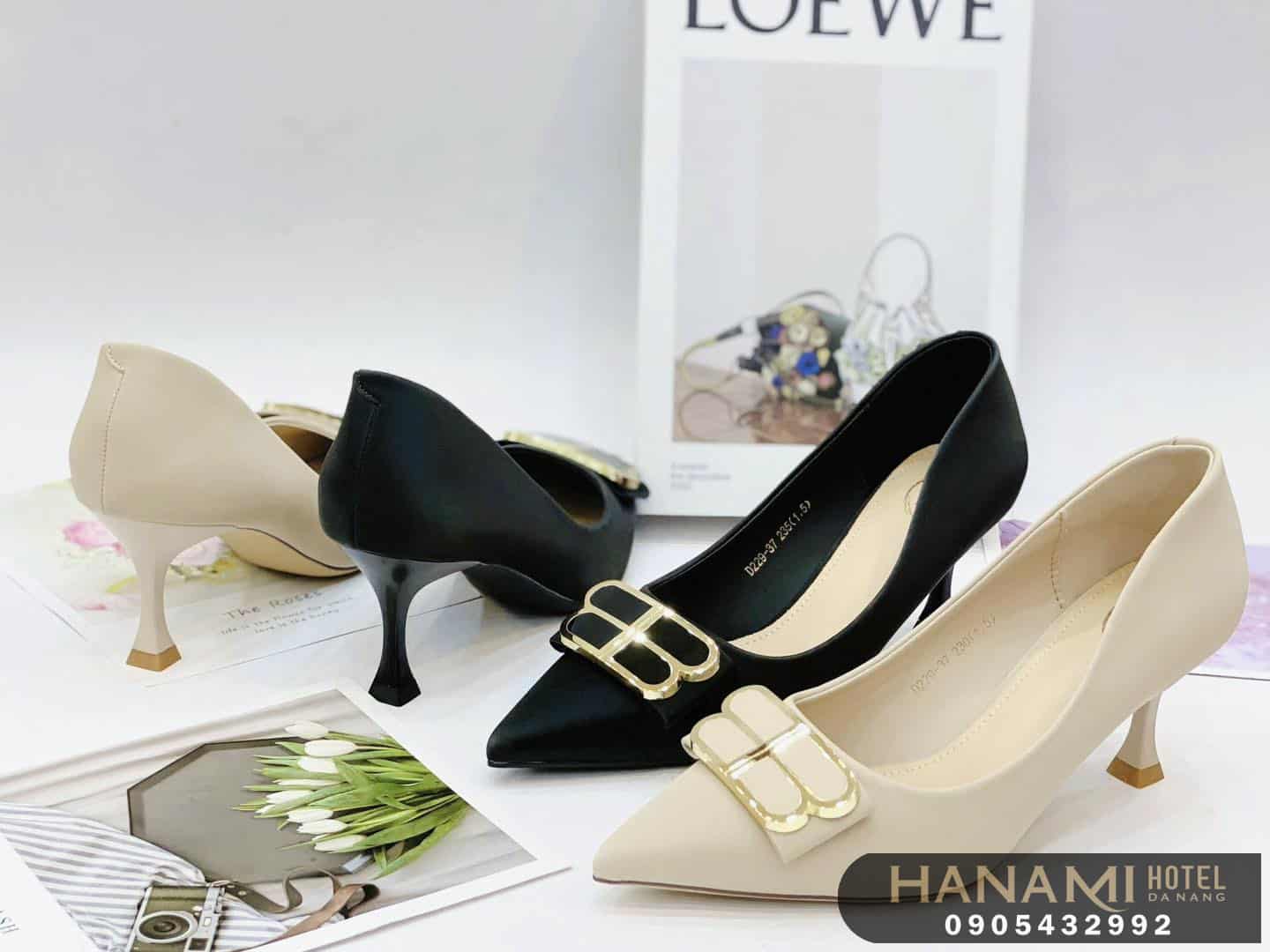 best high heels stores in da nang