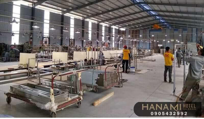 best inox processing bases in Da Nang