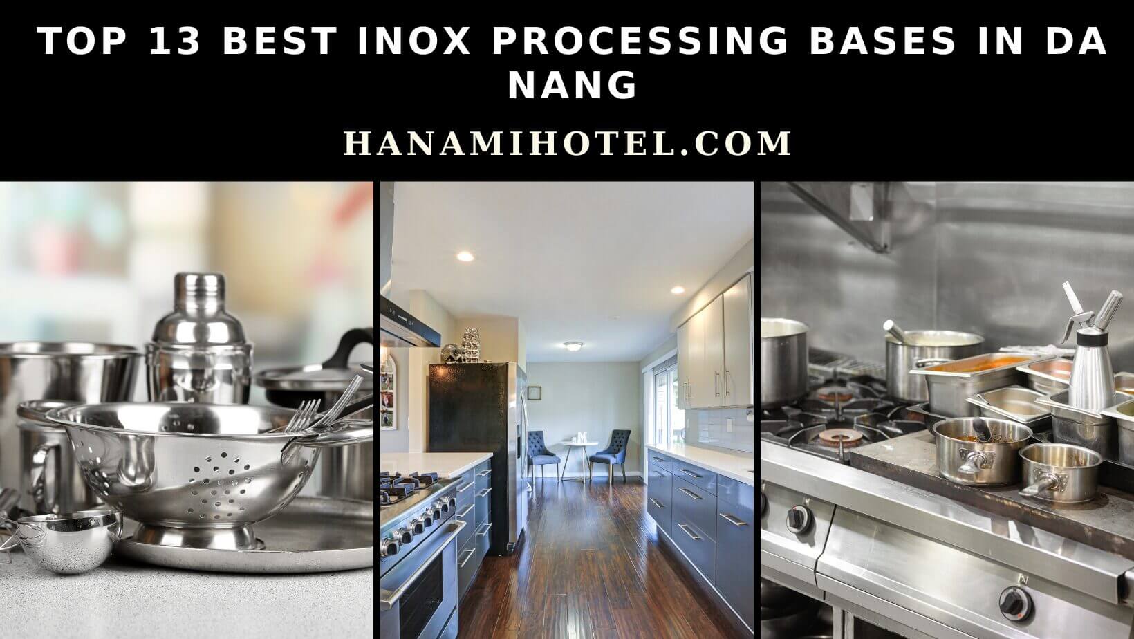 best inox processing bases in Da Nang