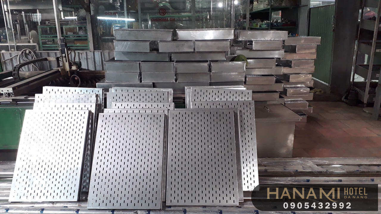 best inox processing bases in Da Nang