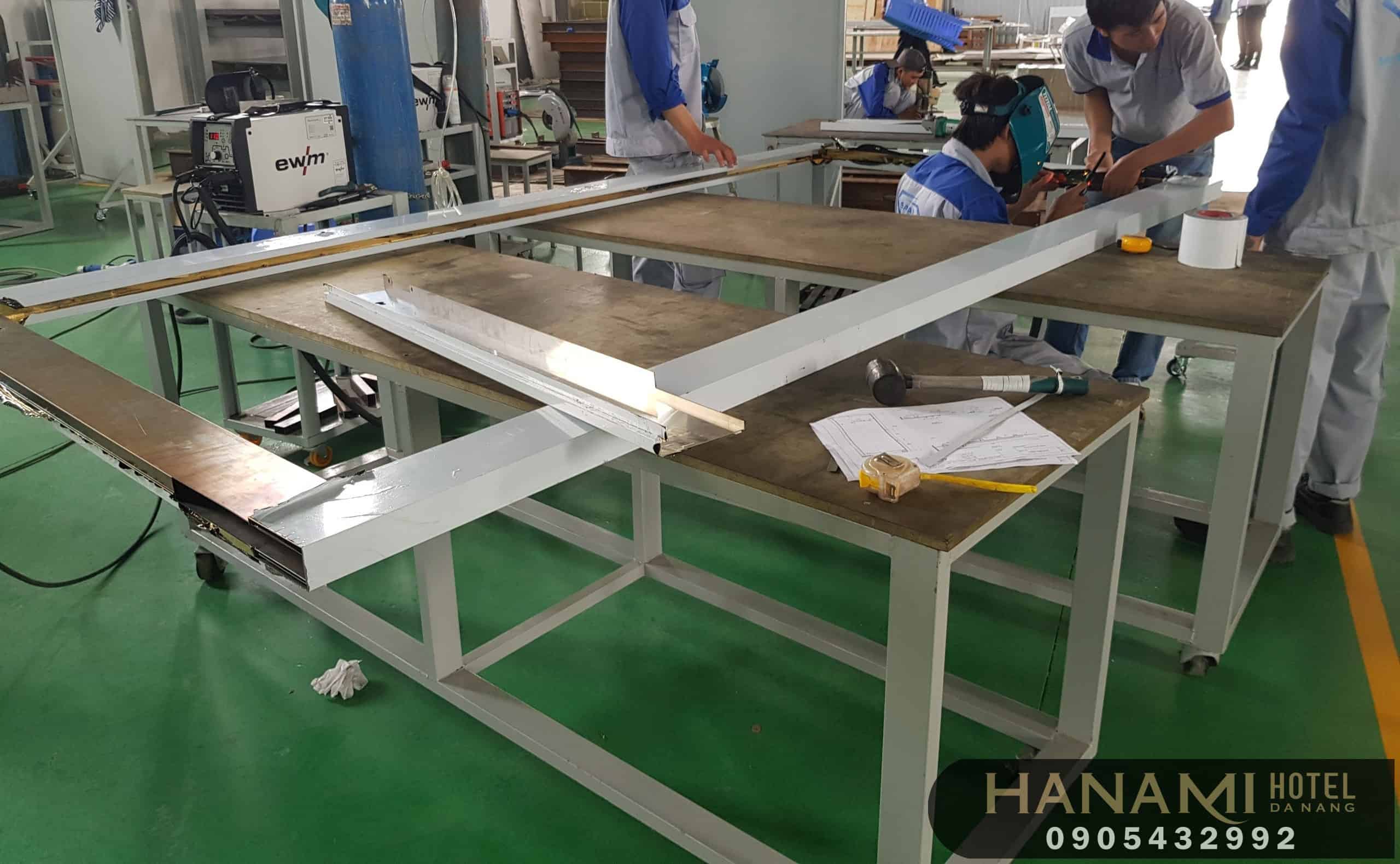 best inox processing bases in Da Nang