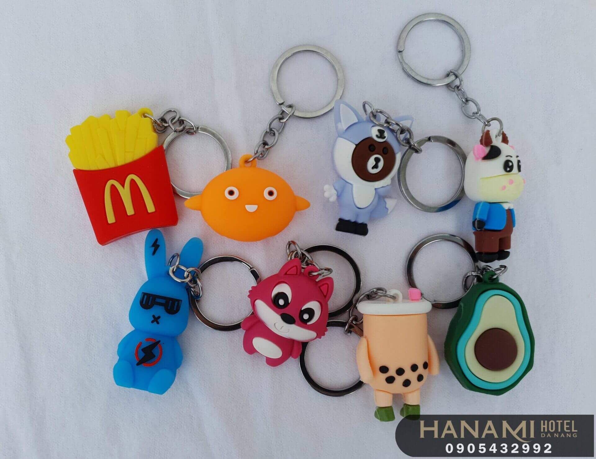 best keychain shops in da nang