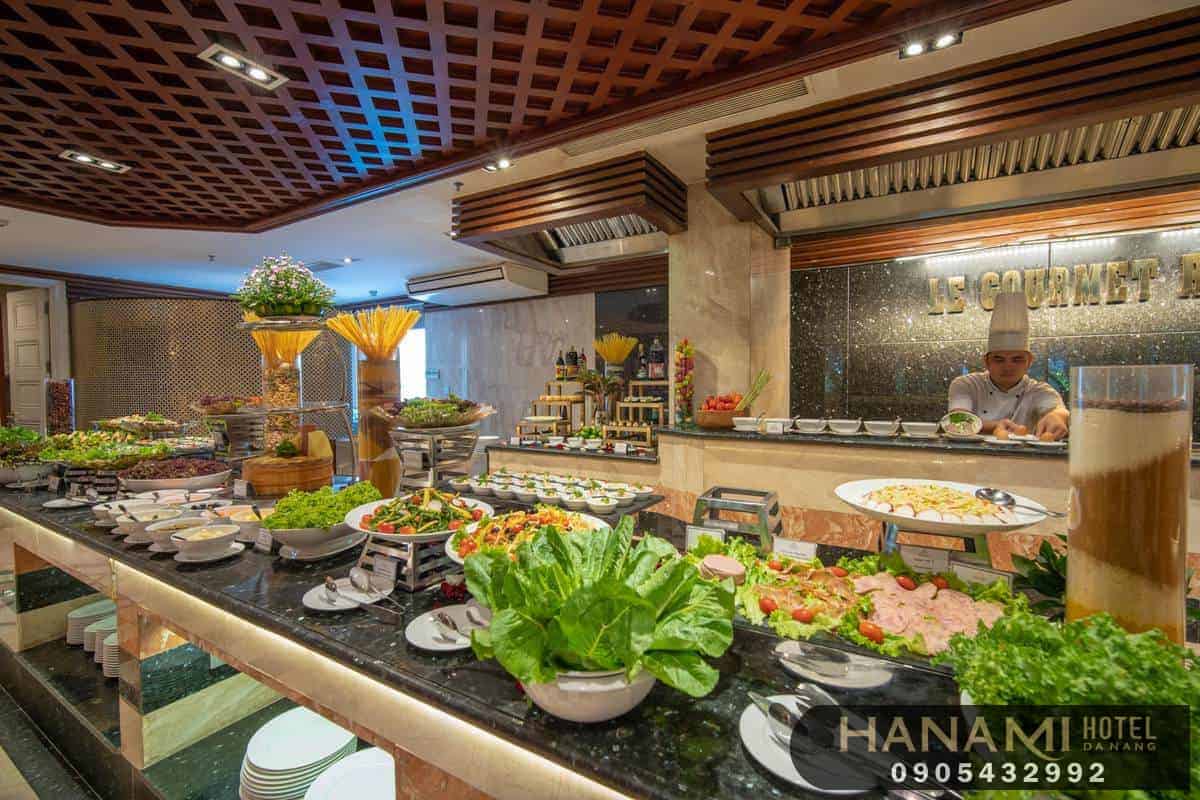 best luxury restaurants in da nang