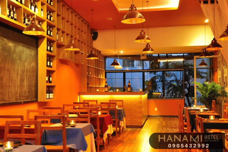 best luxury restaurants in da nang