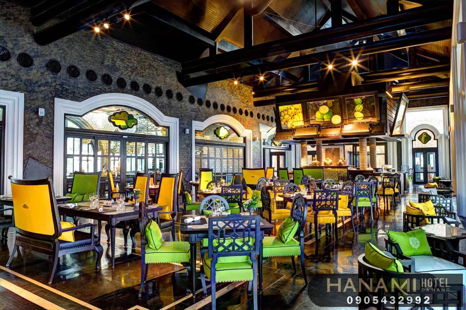 best luxury restaurants in da nang