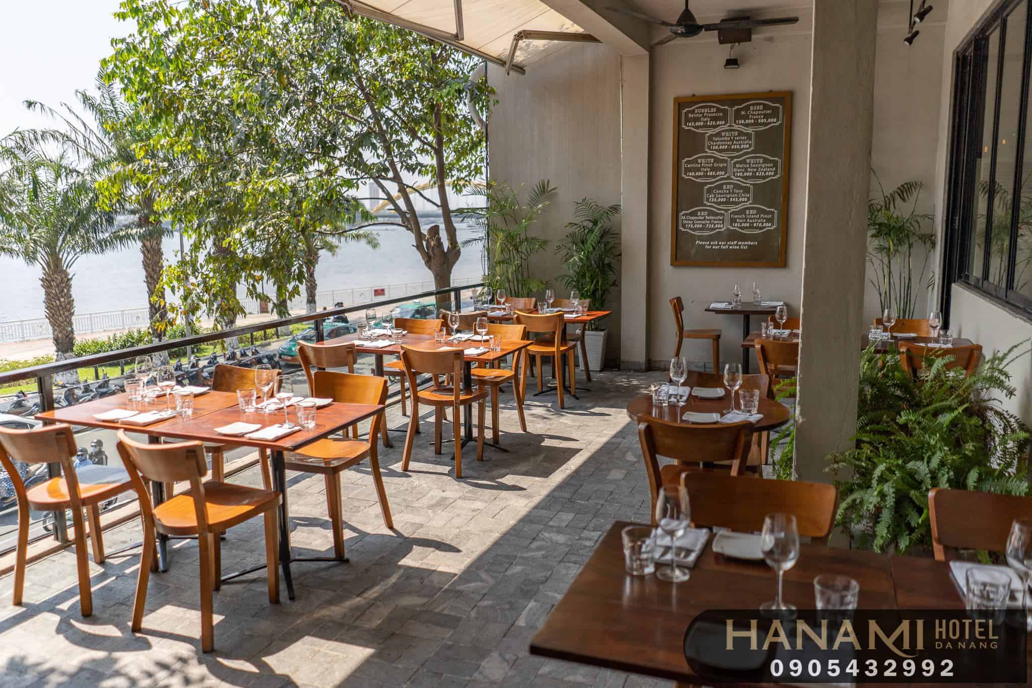 best luxury restaurants in da nang