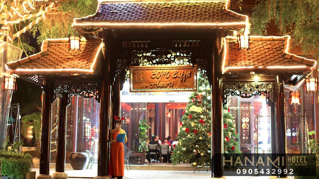 best luxury restaurants in da nang