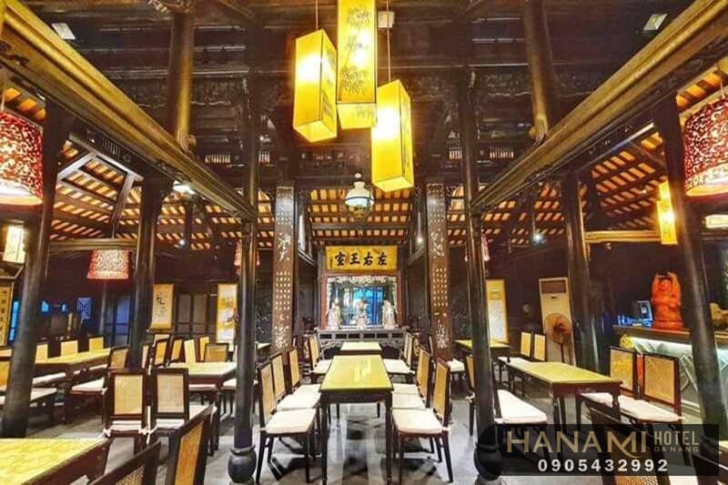 best luxury restaurants in da nang