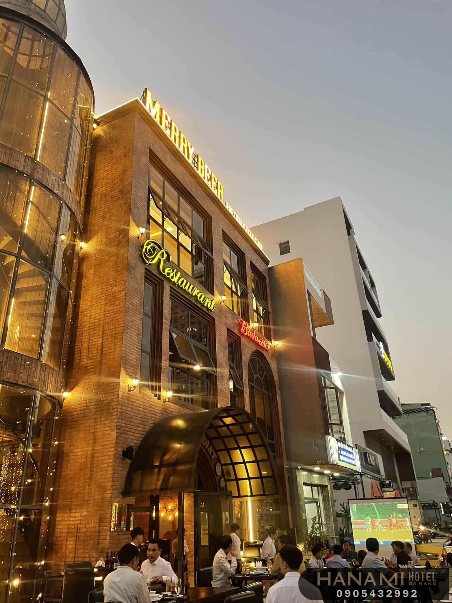 best luxury restaurants in da nang