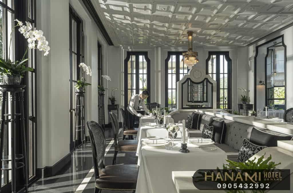 best luxury restaurants in da nang