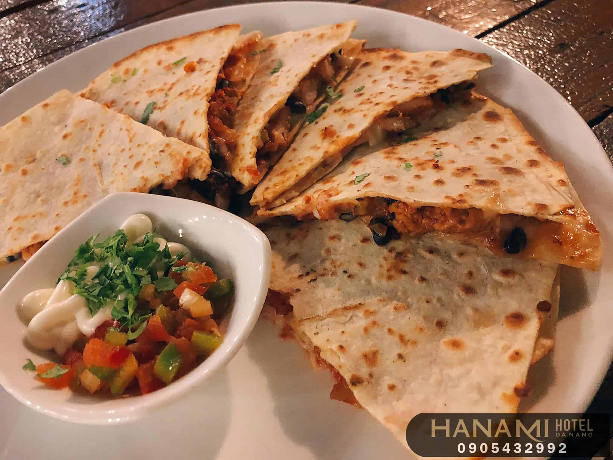 Top 11 best Mexican cuisine restaurants in Da Nang 5 best Mexican cuisine restaurants in Da Nang