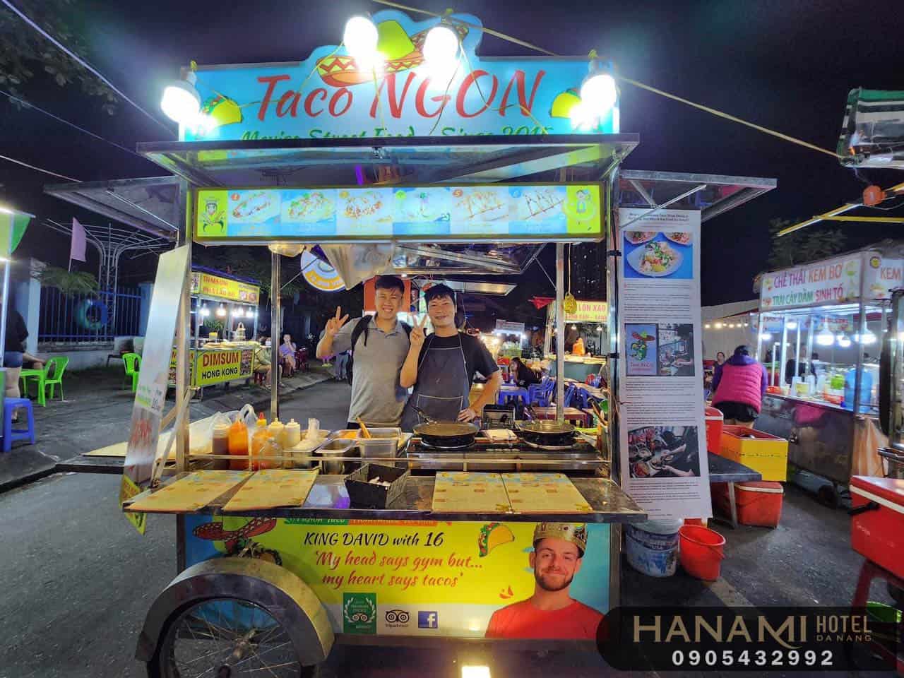 Top 11 best Mexican cuisine restaurants in Da Nang 7 best Mexican cuisine restaurants in Da Nang