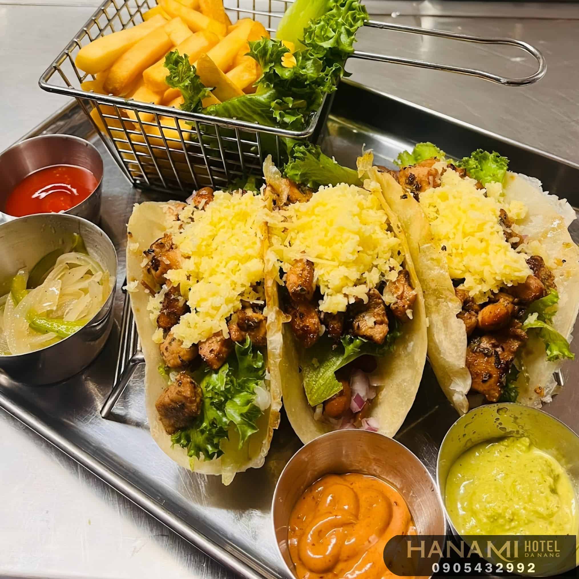 Top 11 best Mexican cuisine restaurants in Da Nang 8 best Mexican cuisine restaurants in Da Nang
