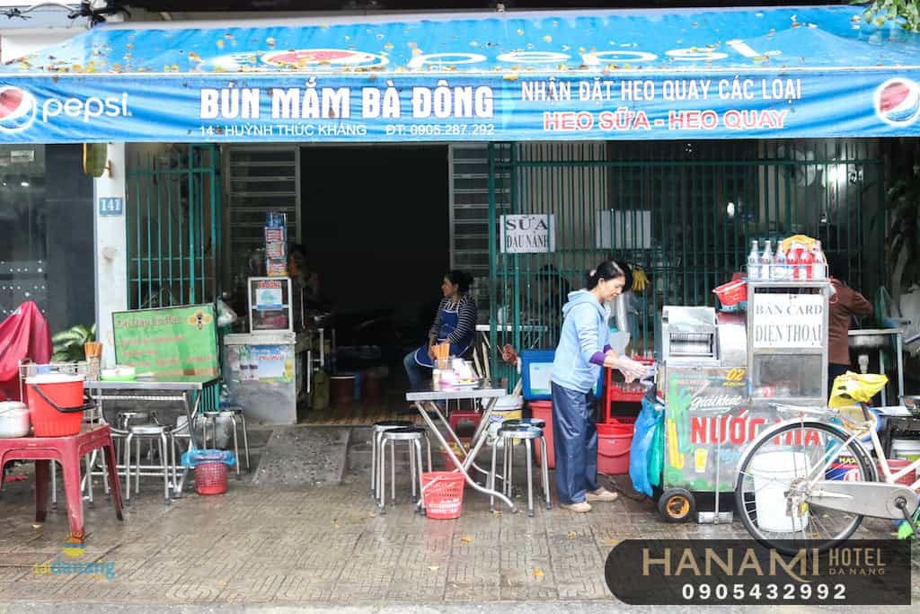 best noodles danang