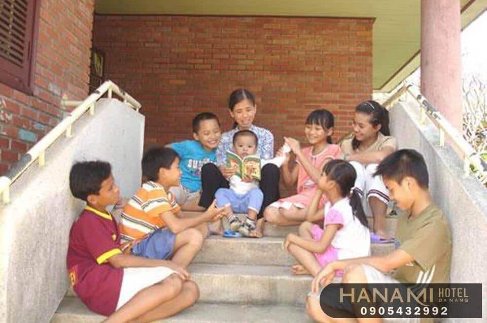 best orphanages in da nang