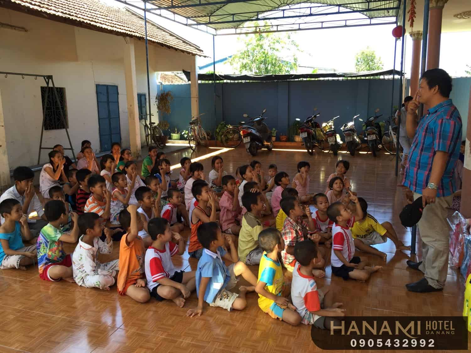 best orphanages in da nang