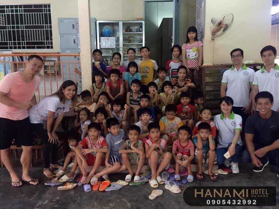 best orphanages in da nang