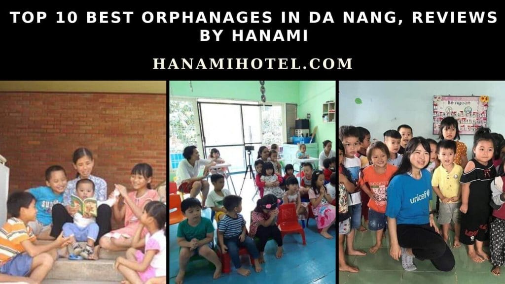 best orphanages in da nang