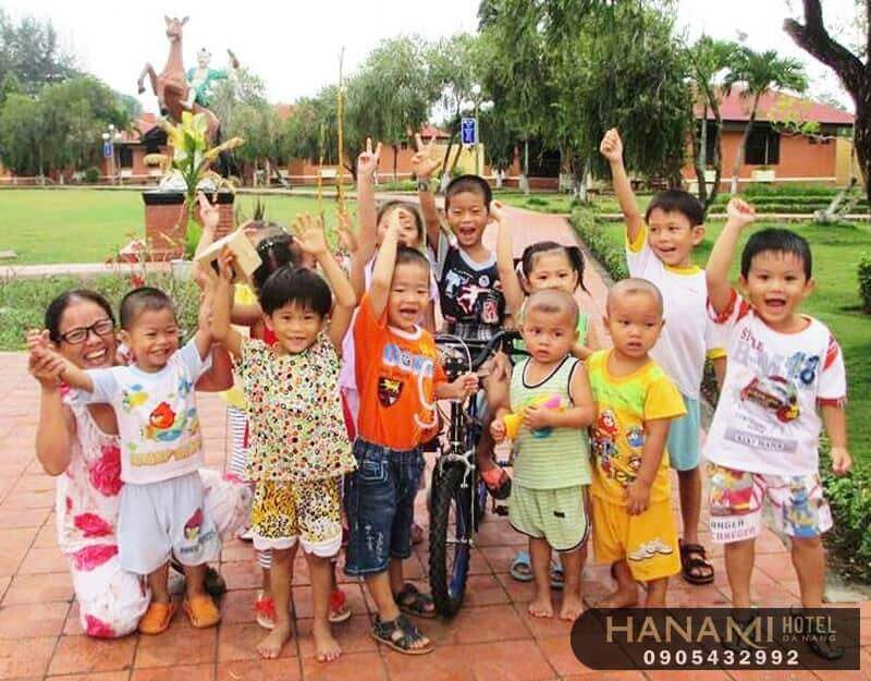 best orphanages in da nang