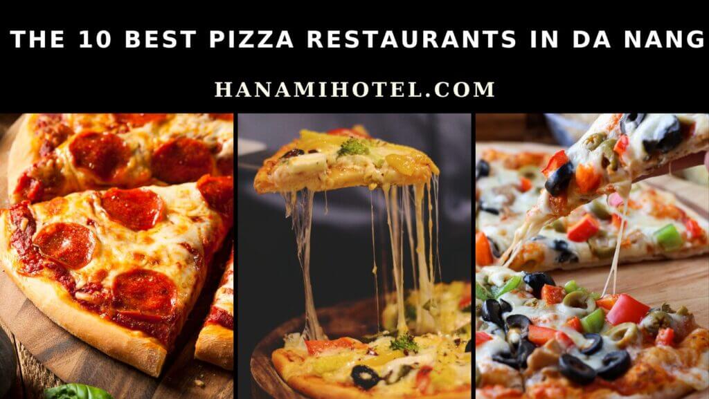 best pizza restaurants in Da Nang