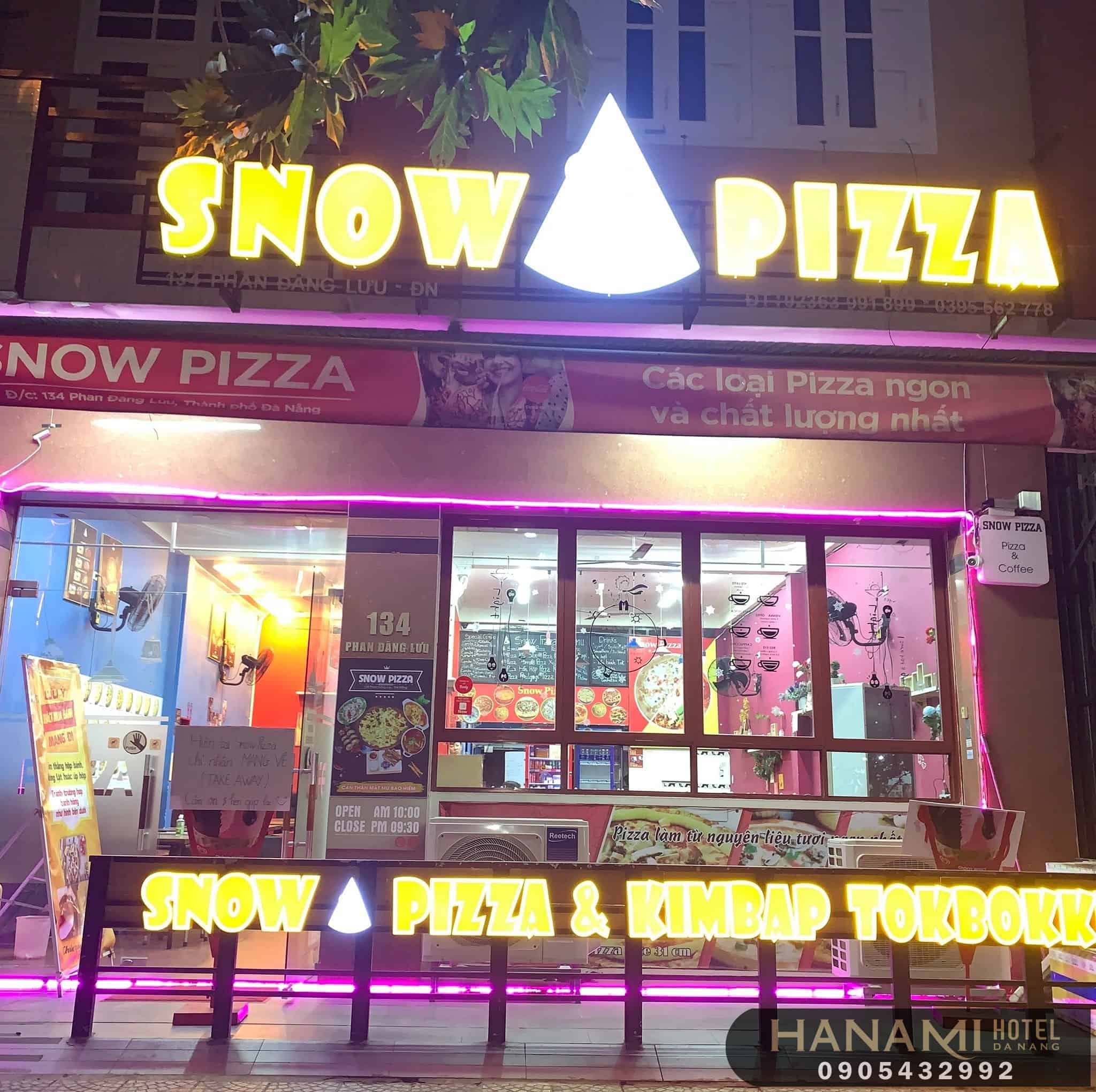 The 10 best pizza restaurants in Da Nang 4 best pizza restaurants in Da Nang
