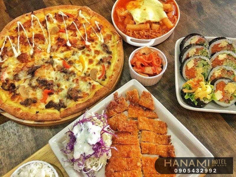 best pizza restaurants in Da Nang