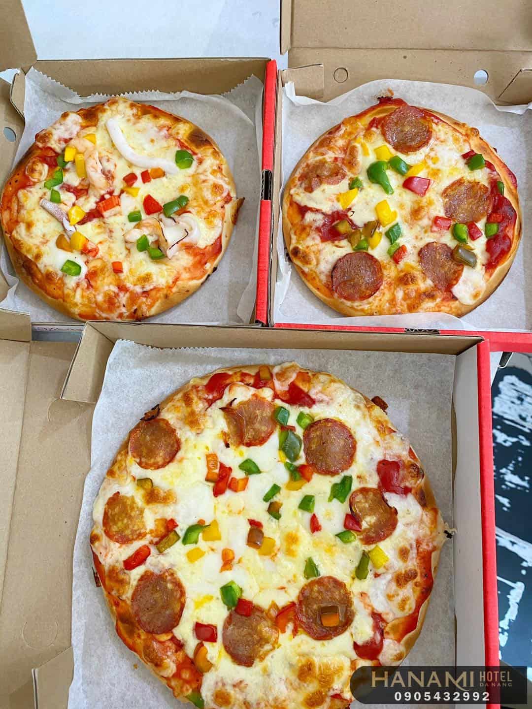 The 10 best pizza restaurants in Da Nang 6 best pizza restaurants in Da Nang