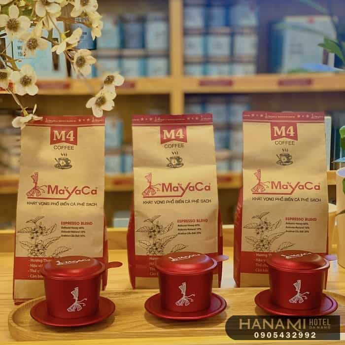 best places to buy coffee beans in da nang