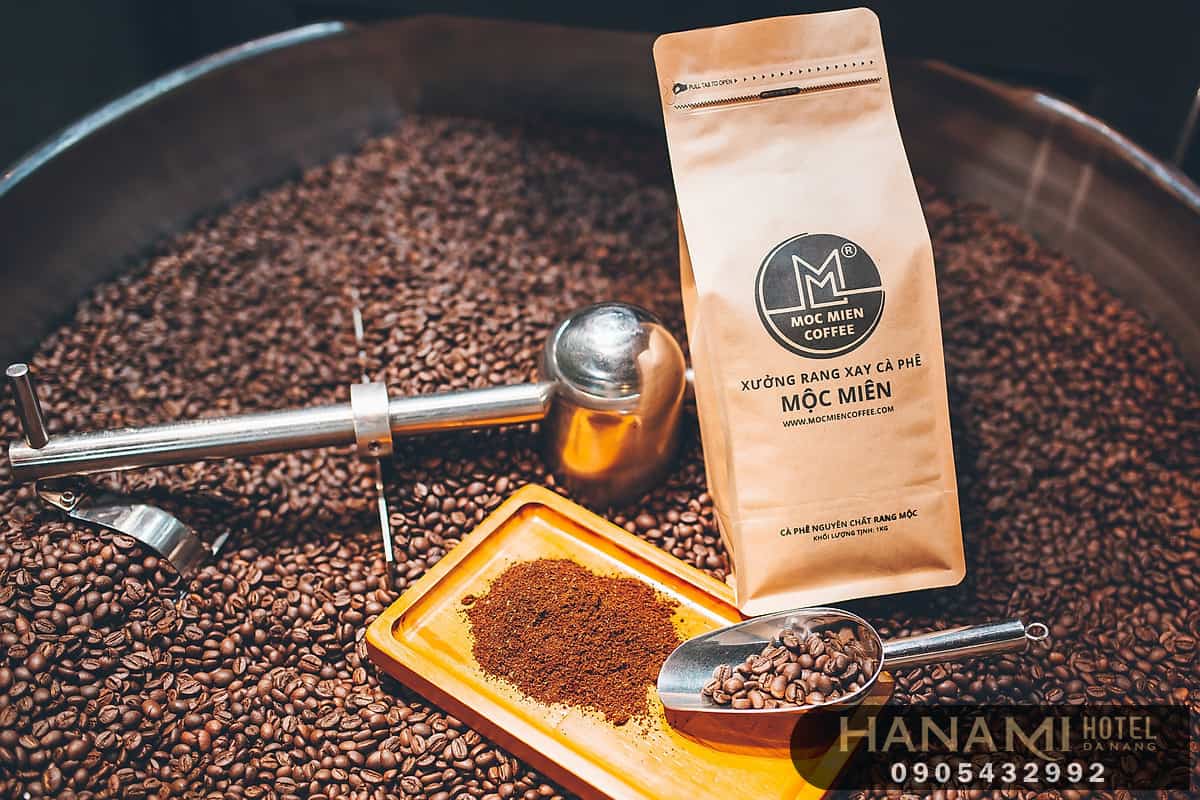 best places to buy coffee beans in da nang