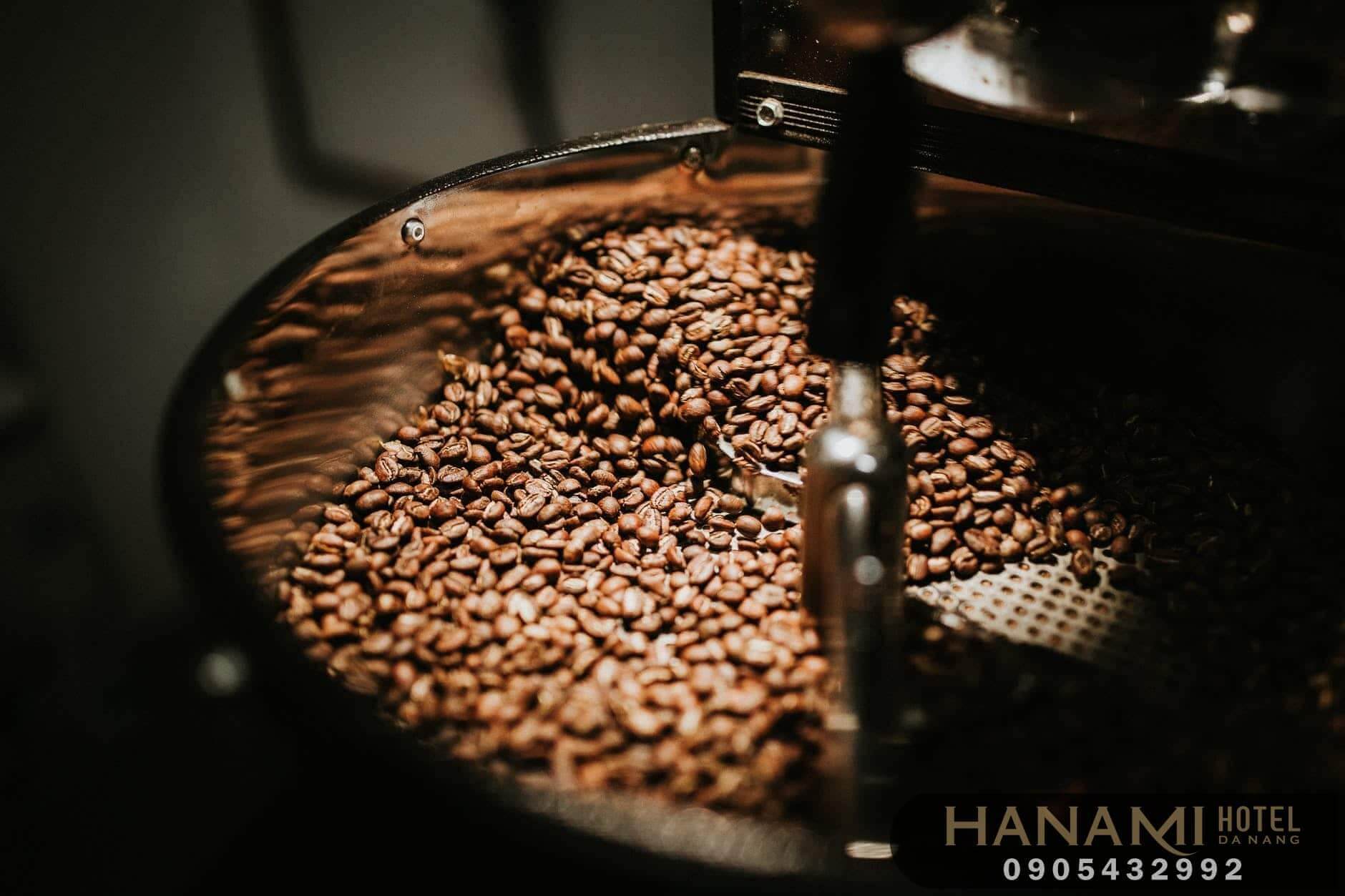 best places to buy coffee beans in da nang
