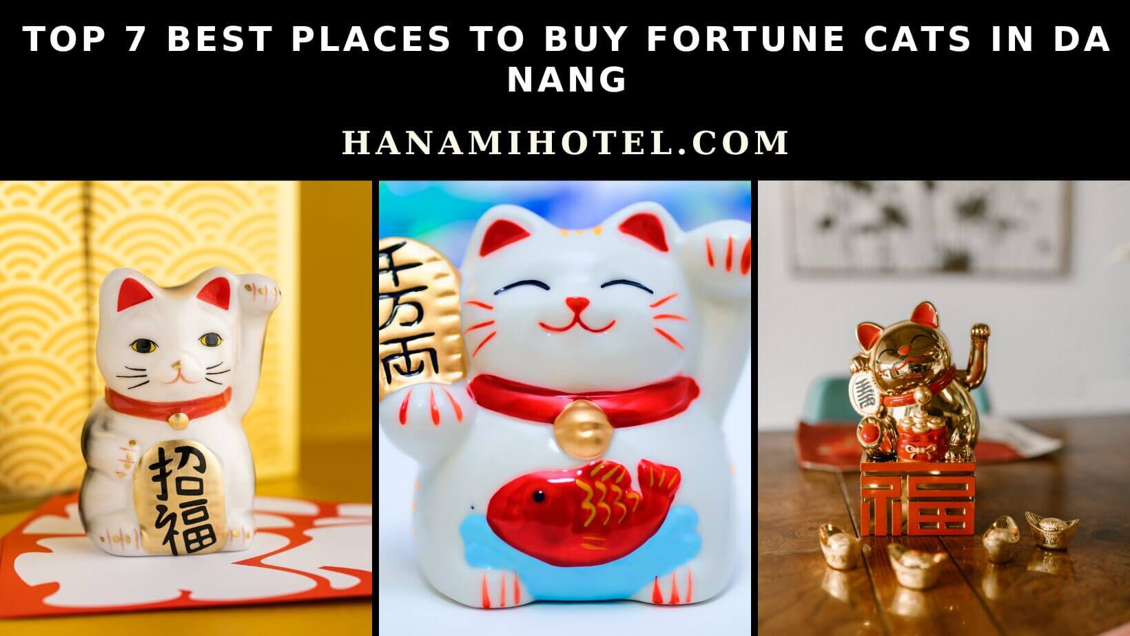 best places to buy fortune cats in da nang