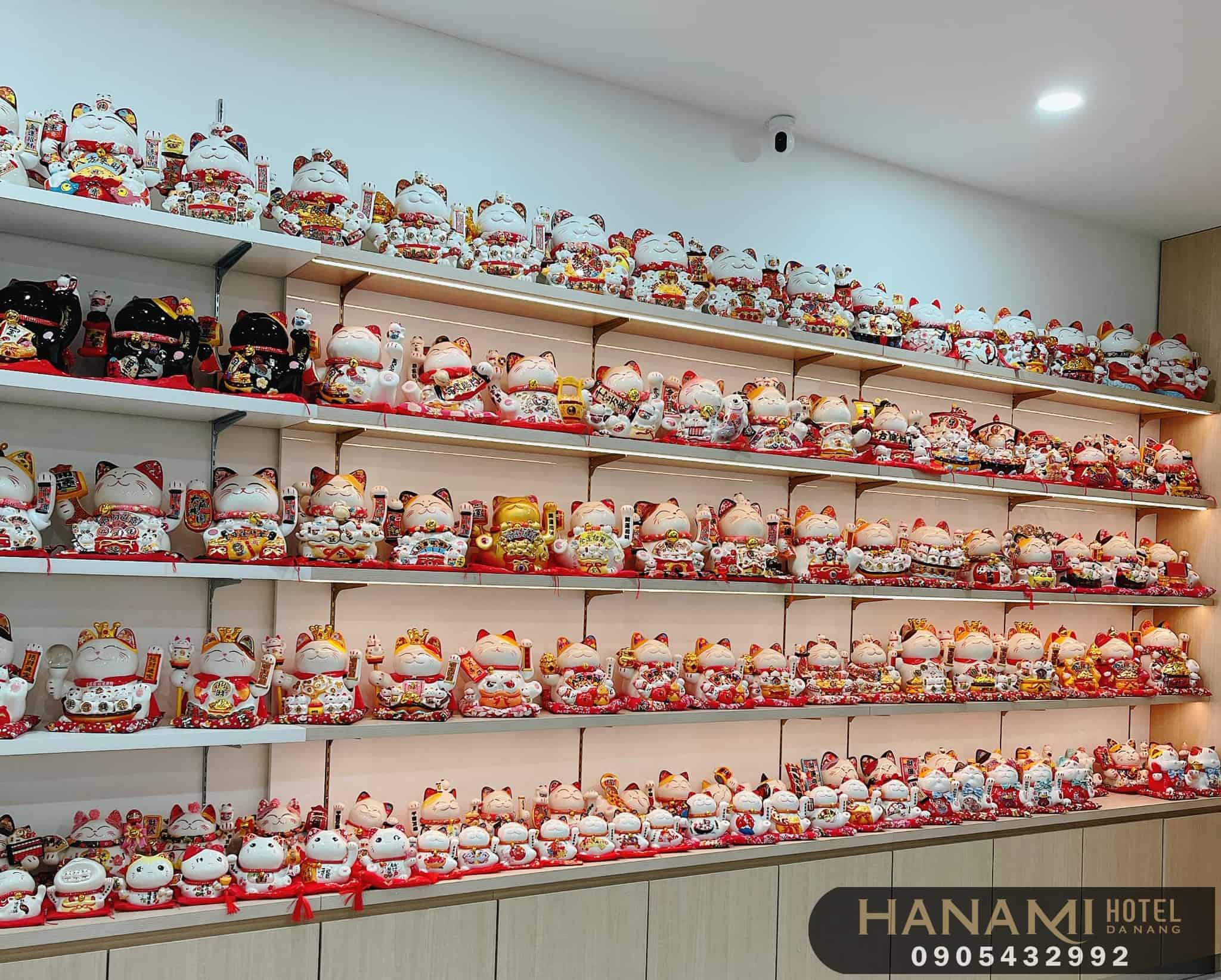 best places to buy fortune cats in da nang