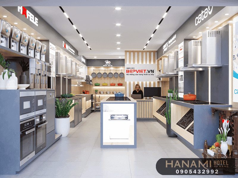 best places to buy kitchen hood in da nang