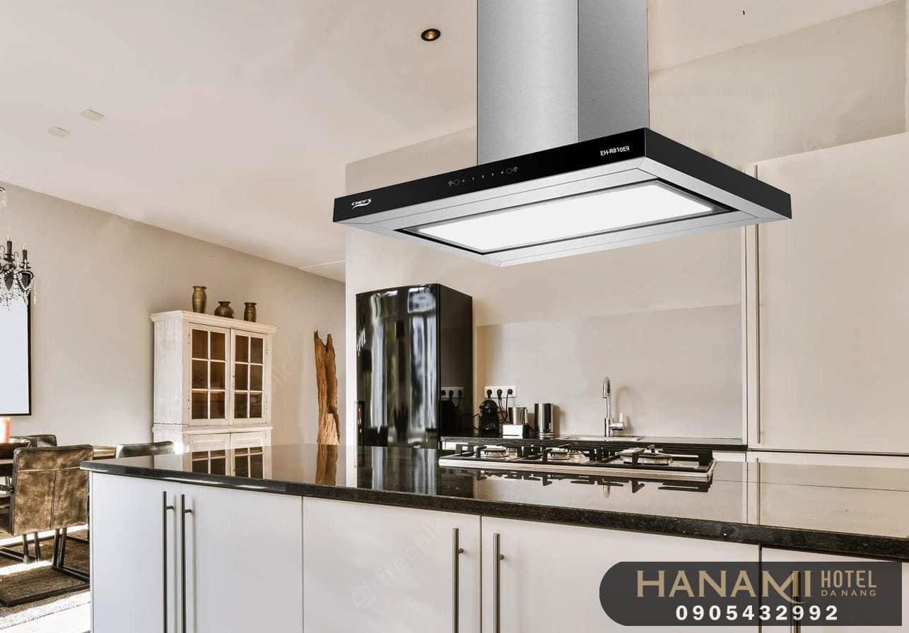 best places to buy kitchen hood in da nang